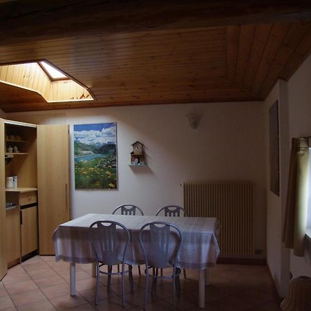 Apartmán Agritur Fior Di Melo Nanno Exteriér fotografie