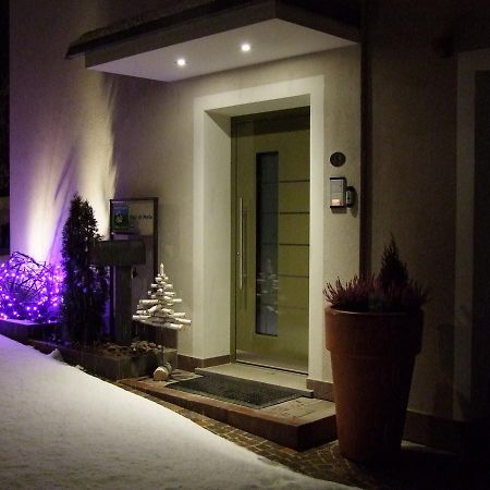 Apartmán Agritur Fior Di Melo Nanno Exteriér fotografie