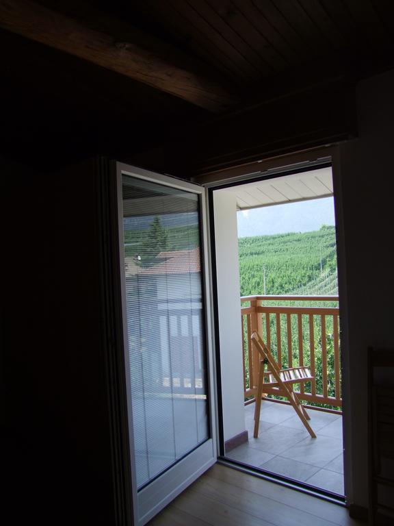 Apartmán Agritur Fior Di Melo Nanno Exteriér fotografie