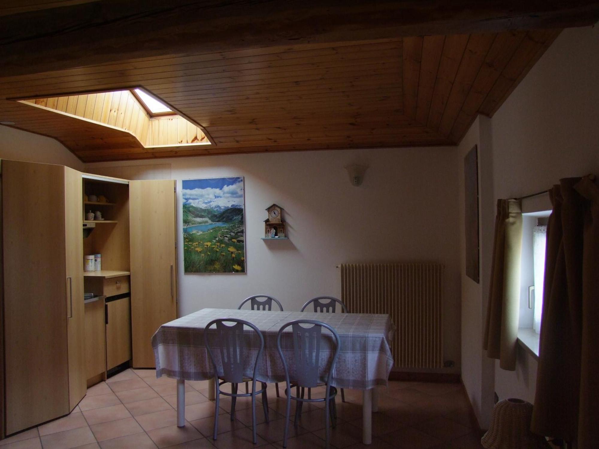 Apartmán Agritur Fior Di Melo Nanno Exteriér fotografie