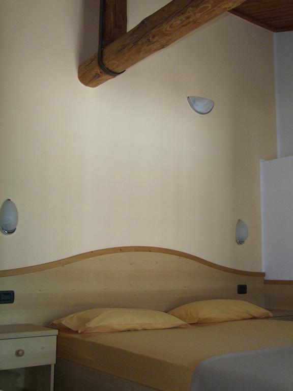 Apartmán Agritur Fior Di Melo Nanno Exteriér fotografie