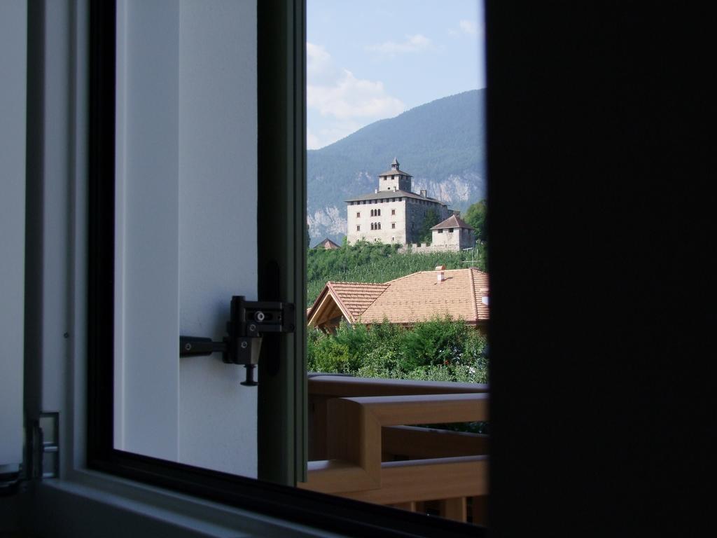 Apartmán Agritur Fior Di Melo Nanno Exteriér fotografie