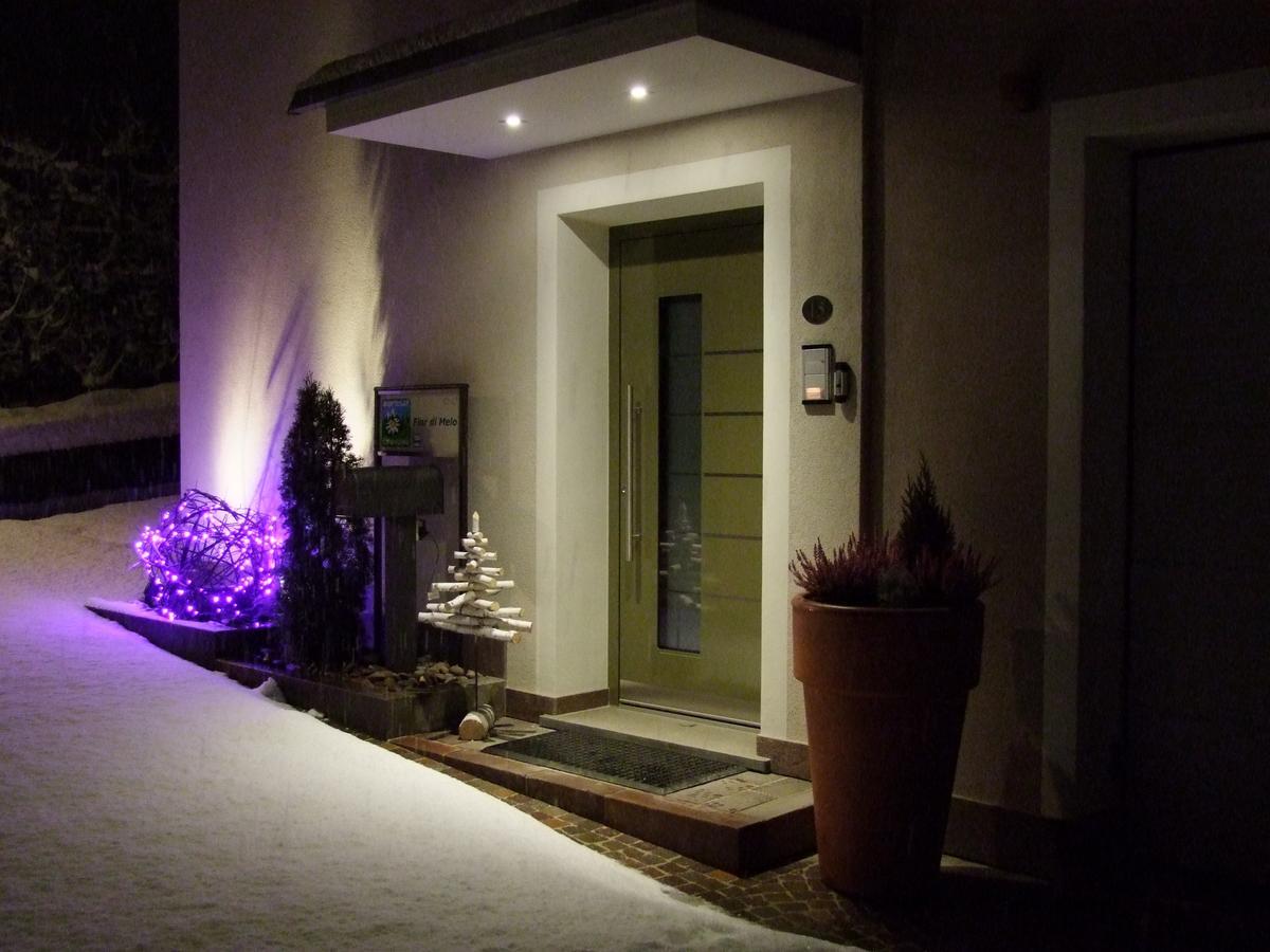 Apartmán Agritur Fior Di Melo Nanno Exteriér fotografie