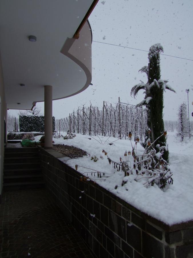 Apartmán Agritur Fior Di Melo Nanno Exteriér fotografie